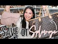 SAVE OR SPLURGE - LUXURY HANDBAGS WORTH THE MONEY {Episode 1} | LuxMommy