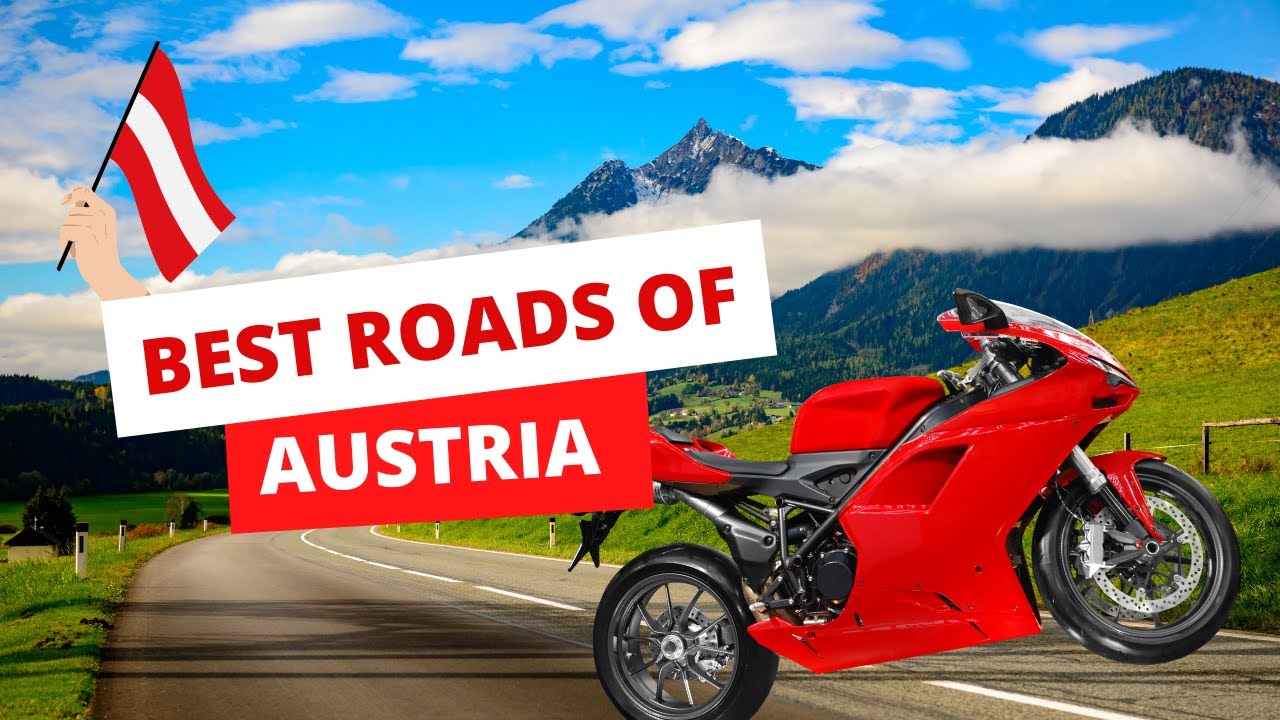 road trip motorcycle austria