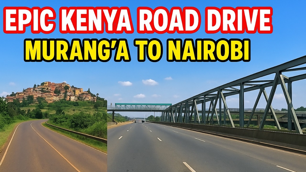 Murang’a to Nairobi Trip: Speedy Proboxes on Thika Superhighway