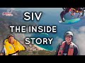 SIV: The Inside Story - The unexpected consequences of a first Paragliding SIV Course: A Documentary