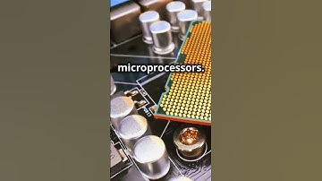 How Microprocessors Work | Day 18 of 100 | Microprocessor Basics | Microprocessor vs Microcontroller