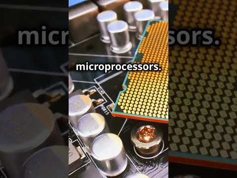 How Microprocessors Work