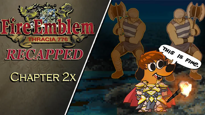 Thracia 776 Recapped Part 3: Good Ole Thracia Fog