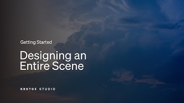 Getting Started with Krotos Studio - Sound Design an Entire Scene