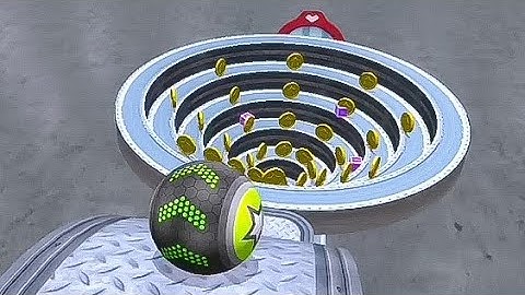 Going Balls - Gameplay Level 107