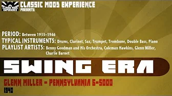 Glenn Miller - Pennsylvania 6-5000 (1940) Glenn Miller - Pennsylvania 6-5000 (1940)