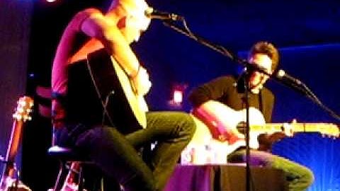 Richard Marx and Matt Scannell 