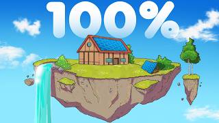 I played 100% of Solarpunk ☀️