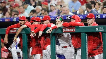 Dancing On My Own • Philadelphia Phillies World Series Highlights