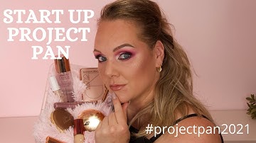 START UP PROJECT PAN #PROJECTPAN2021