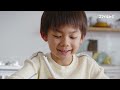 スマイルゼミ 小学生コース CM「お母さんロボ」今ならもらえる 篇
