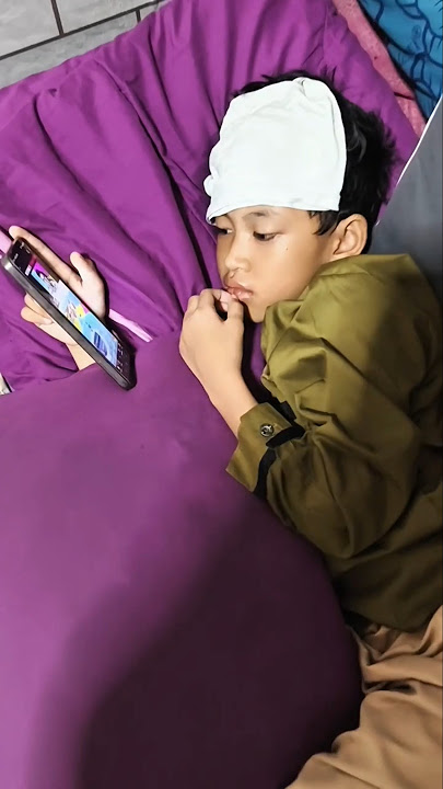 Mas Al Sakit nih. Mohon doa nya yah.. 🤲😭 #dailyshorts #shorts #althaffdevanka