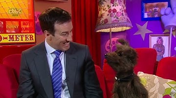 CBBC | Hacker Time - S01 Episode 1 (Anton Du Beke)