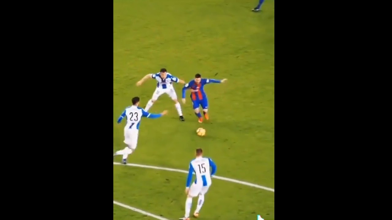 Great Football Skills Recorded by Fans! 😍🔥 #football #shortsfeed #skills #soccer