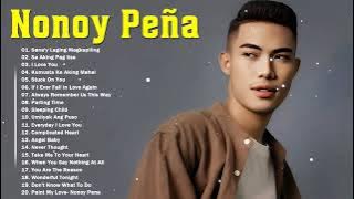 Nonoy peña Cover Best hits 2025 | Nonoy peña Love Songs Remix | Sana'y Laging Magkapiling