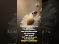 #mevlana #mesnevi #gunaydin #hayırlıkandiller #kadirgecesi #semsitebrizi #istanbul #kadirsuresi