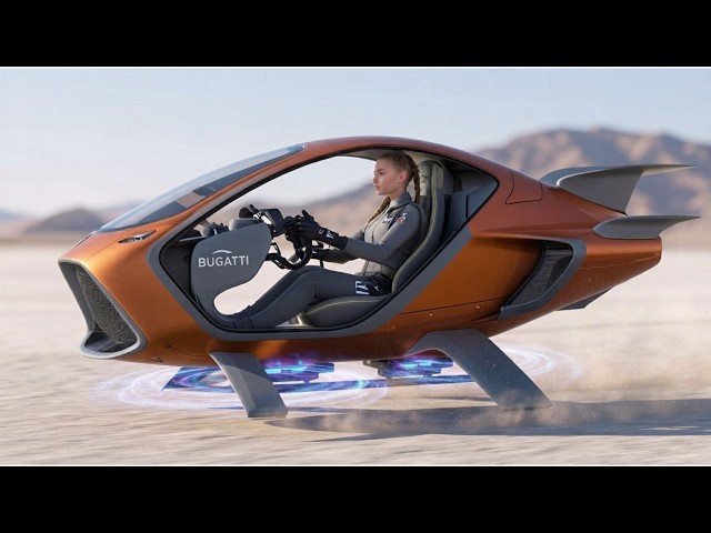 NEXT-LEVEL INVENTIONS THAT WILL BLOW YOUR MIND
