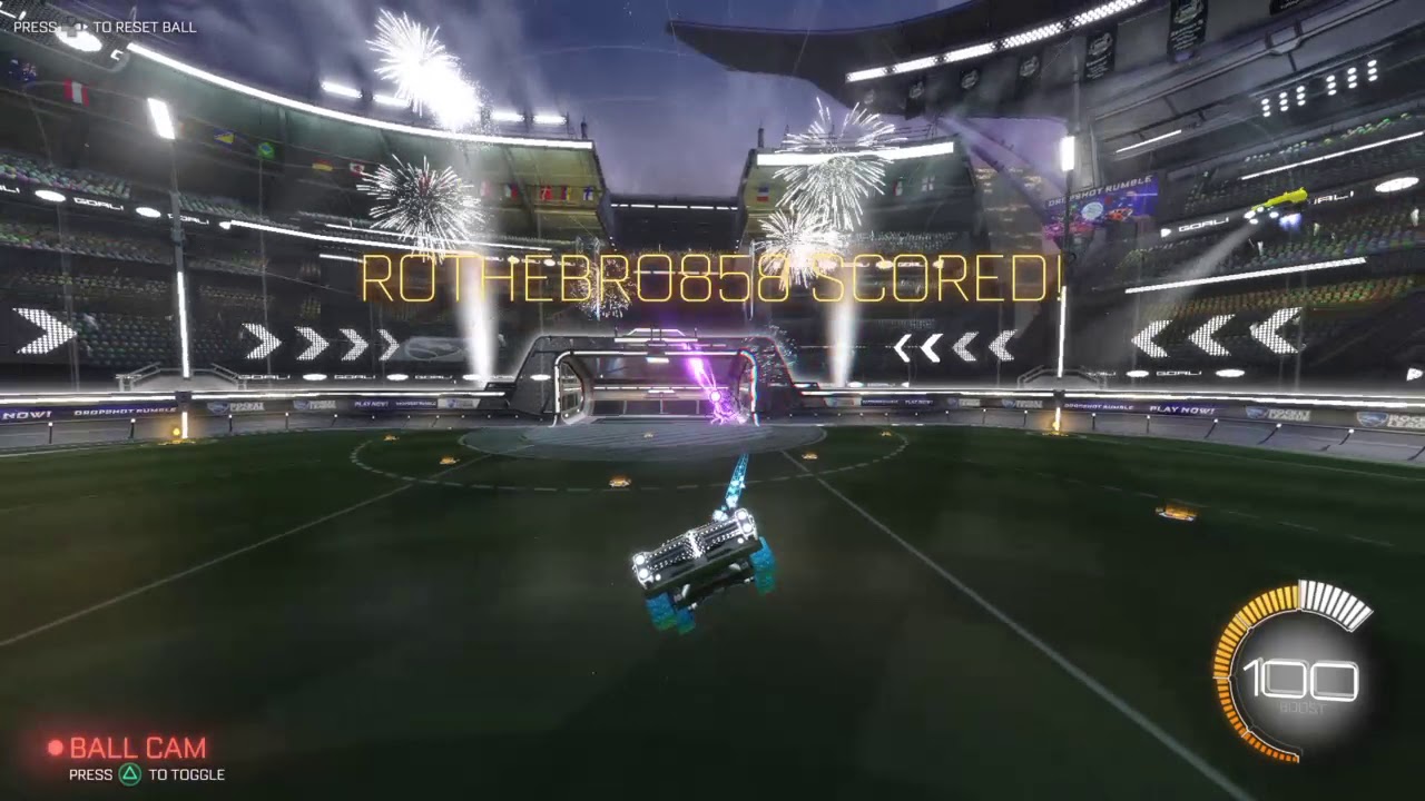 Clean Air Dribble