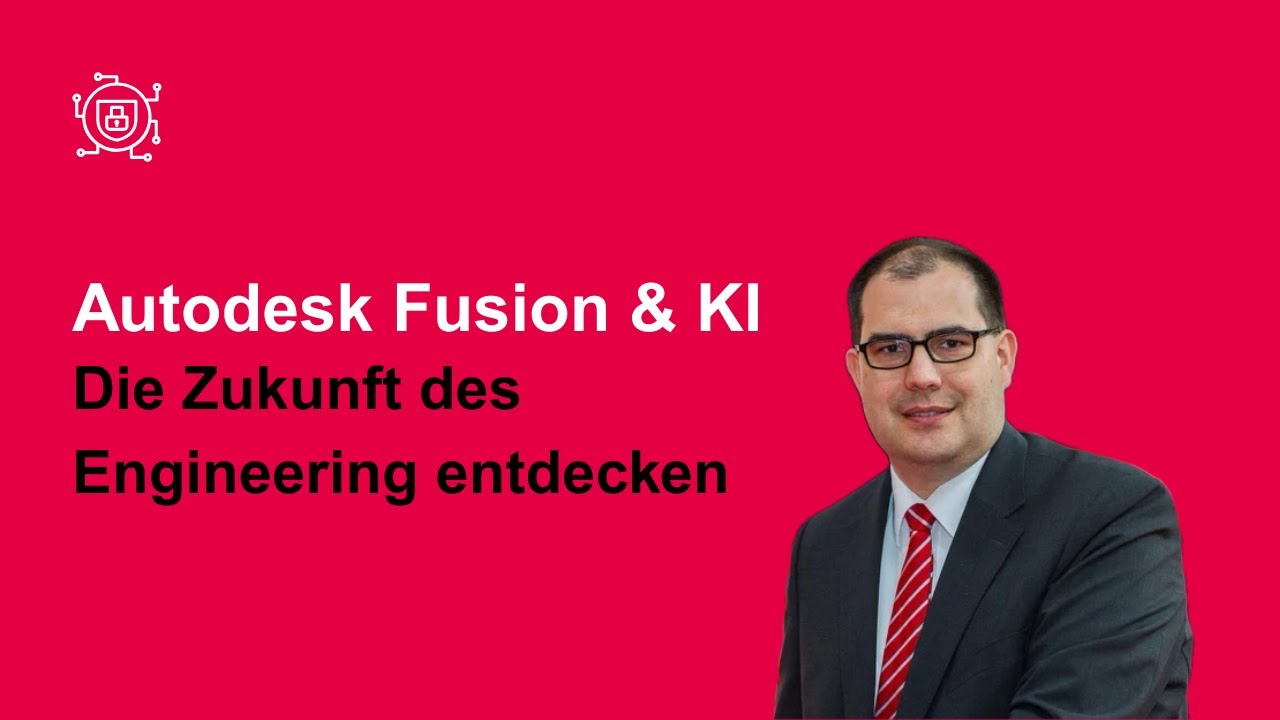 Entdecken Sie die Zukunft des Engineerings | Autodesk Fusion & KI