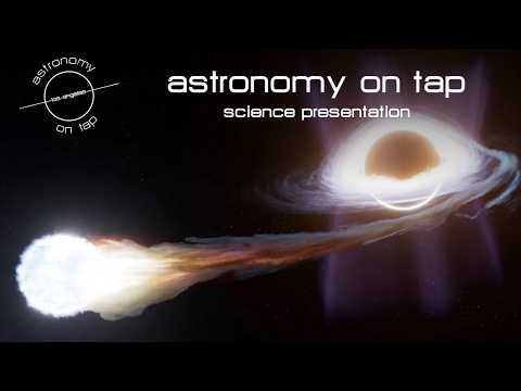 Black Holes Tearing Apart Stars - Xiaoshan Huang
