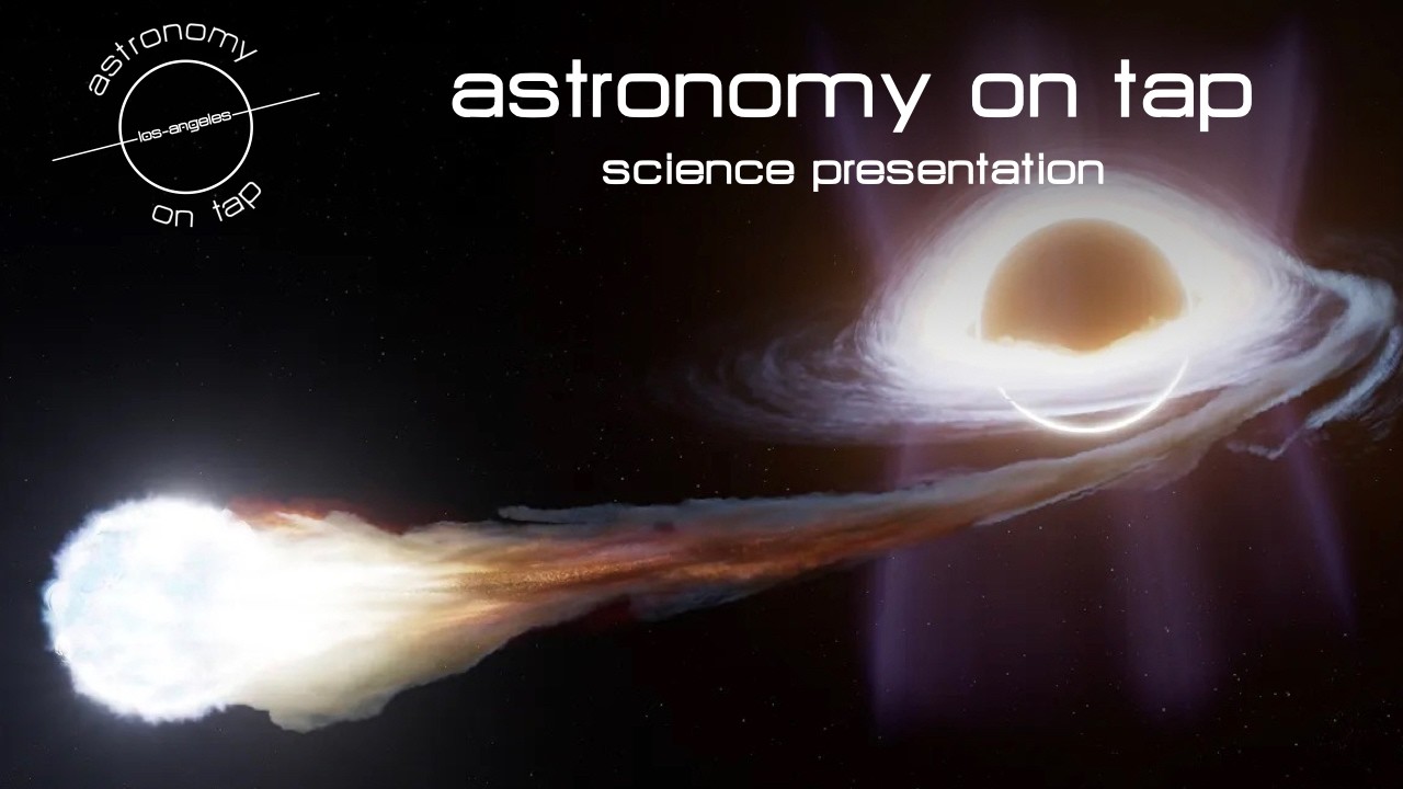 Black Holes Tearing Apart Stars