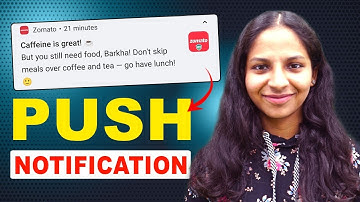 Push Notification 101