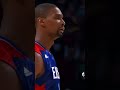 Chris Bosh Gets Nutmegged Twice