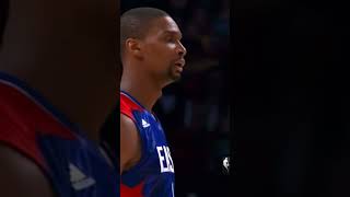 Chris Bosh gets nutmegged twice 😂