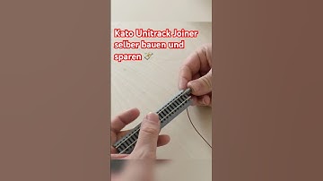 Build your own Kato Terminal UniJoiner