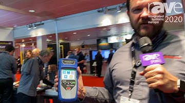 ISE 2020: Platinum Tools Showcases Net Chaser, Ethernet Speed Certification Tool and Network Tester