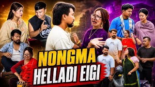 NONGMA HELLADI EIGI || A SHORT COMEDY VIDEO || SENDOI CHABI CHINGTHEK A 🤣 ||