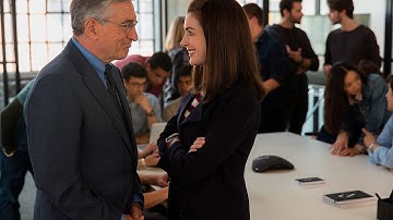 映画『マイ・インターン』予告編（120秒）【HD】2015年10月10日公開