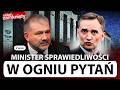 Szokujące wyznania ministra sprawiedliwości o strachu i szykanach 🚨