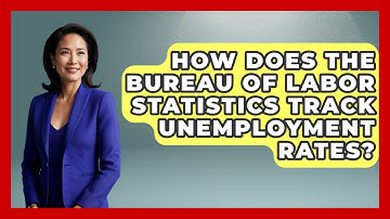 How Does the Bureau of Labor Statistics Track Unemployment Rates? | Demographic Data Answers News