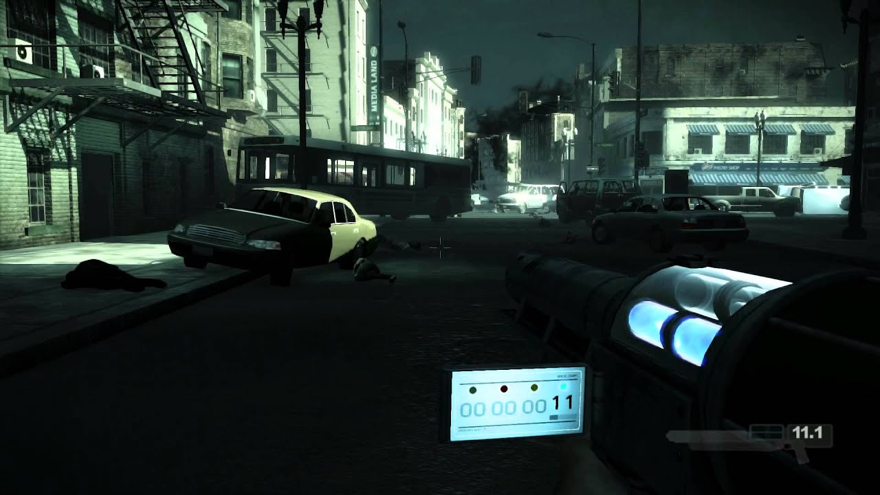 Black Death PC Prototype Demo Gameplay - i5 2500k - HD6950 CrossFire