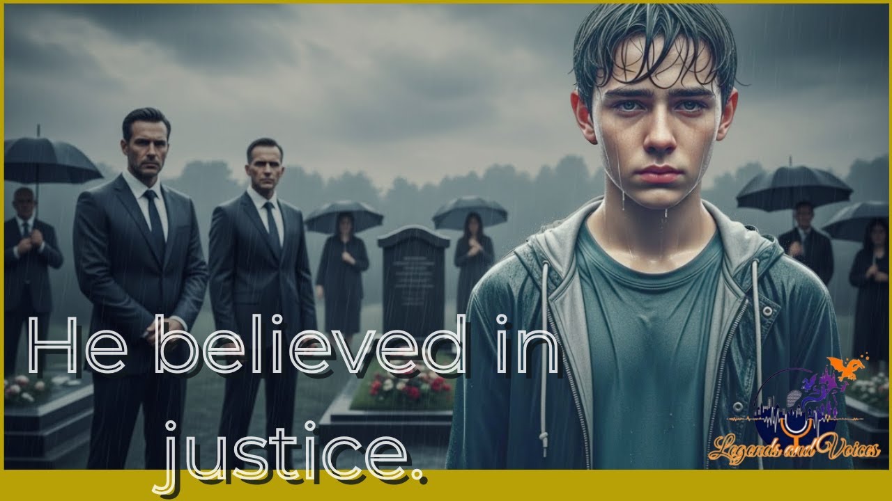 He Trusted Justice — The System Failed, But His Legacy Endured