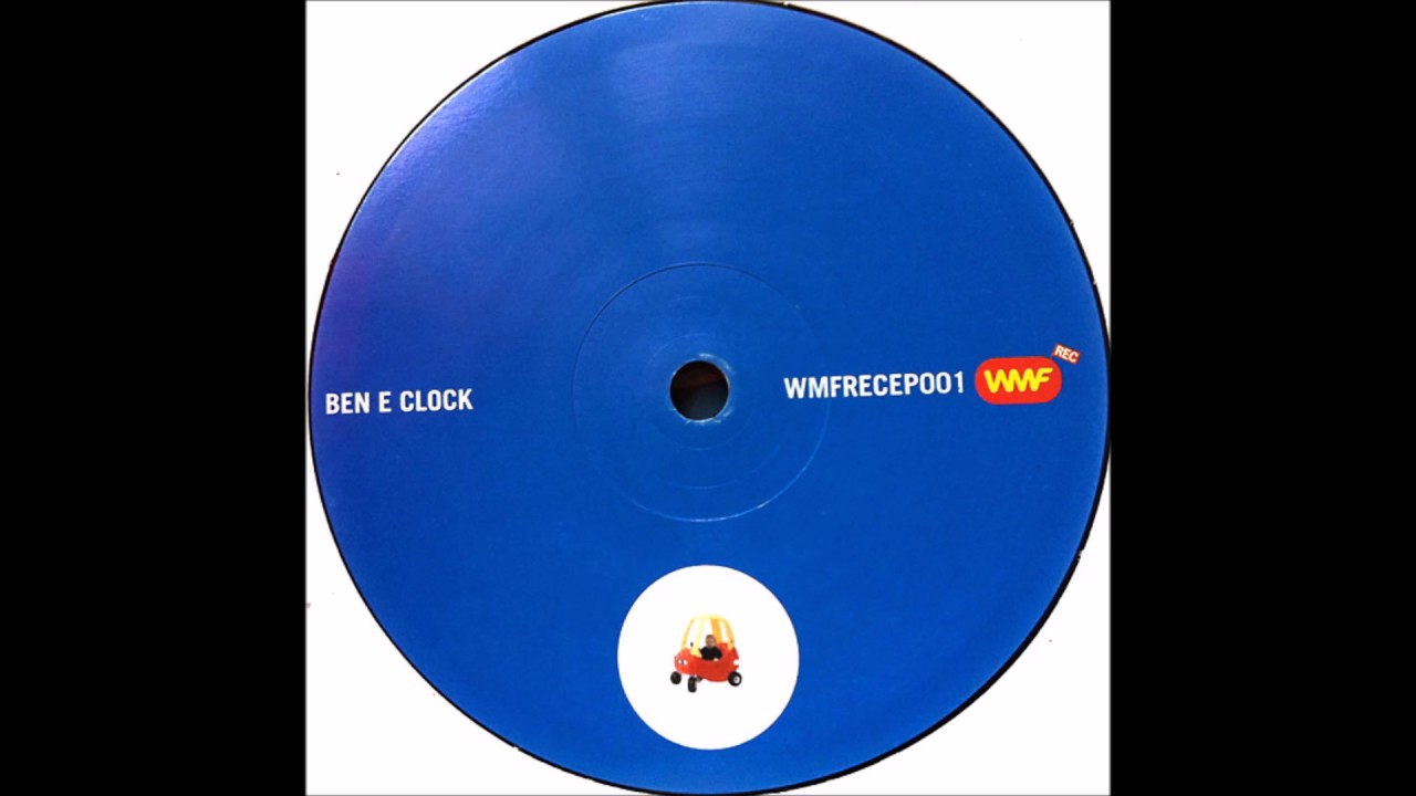 Ben E Clock - I Love You