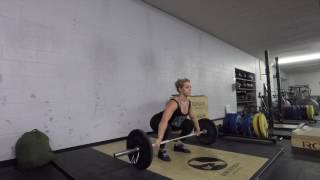 Snatch Deadlift - DeadInside Performance Exercise Library