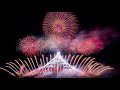 [HDR] 2022 境町利根川大花火大会 フィナーレ 「THE SAKAI HANABI 2022」 山﨑煙火製造所