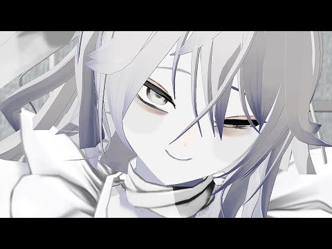vroid mmd ‹𝟹 なにやってもうまくいかない