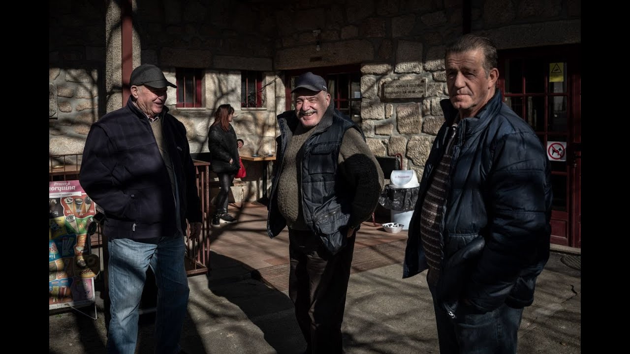 Así funcionaba el contrabando en Vilarelho, en la frontera entre Galicia y Portugal