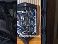 5090 +9950X3D Custom Loop! #pcbuild #rtx5090 #amd #Nvidia #asus