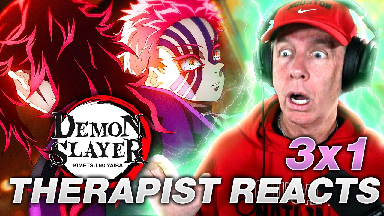 FIRST TIME WATCHING *DEMON SLAYER* | Swordsmith Village Arc Episode 1 Reaction