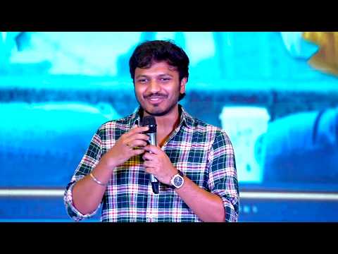 Director Sai Marthand Speech @ EPIC - First Semester Trailer Launch | @HitTVTalkies