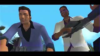 GTA Vice City 2   Imagining Tommy Returns to The Vice City After 37 Years! l Fan Concept