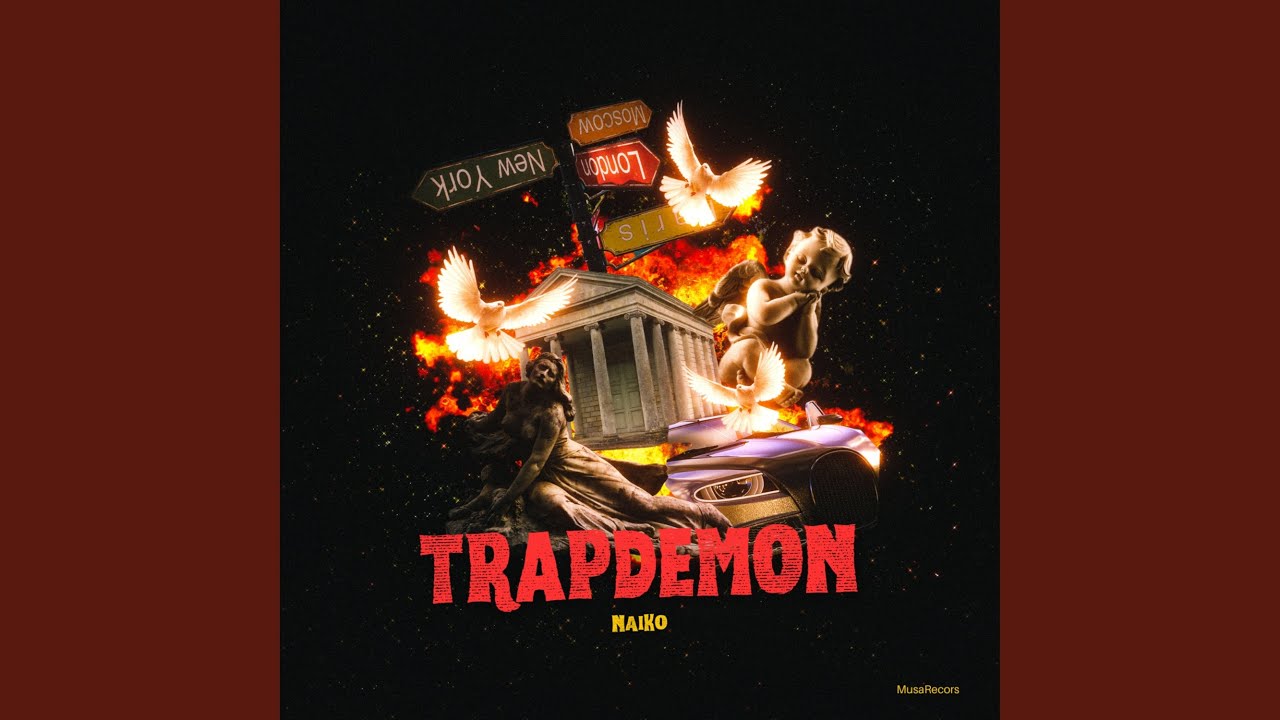 Obejrzyj TRAP DEMON w YouTube Obejrzyj TRAP DEMON w YouTube