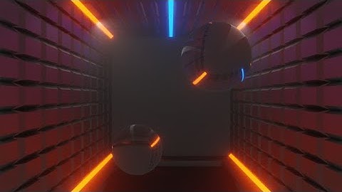 Sci-fi style render in Blender 2.91 | Timelapse