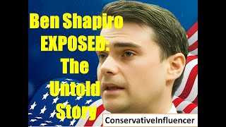 Ben Shapiro: From Child Prodigy to America’s Most Controversial Conservative Voice