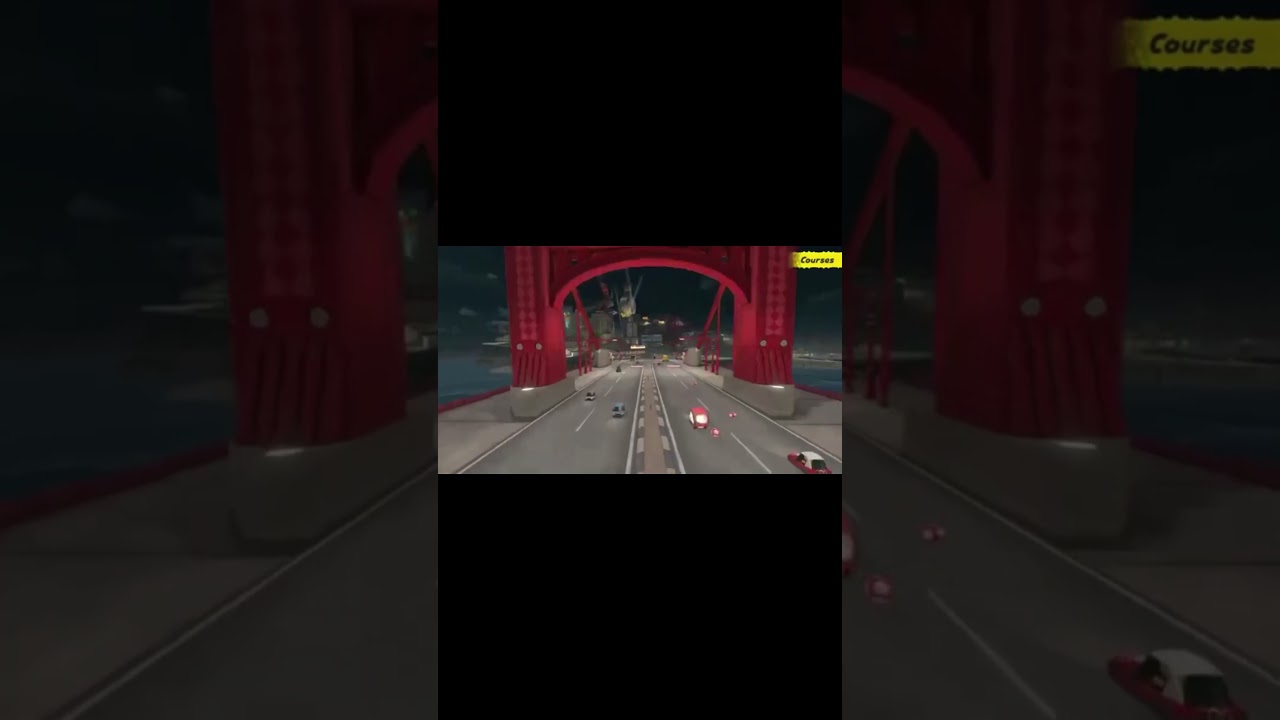 Explore New Courses in Mario Kart World!