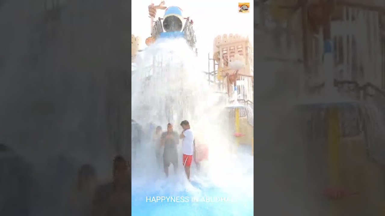 #yaswaterworld